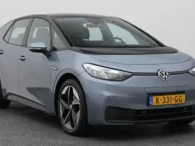 Volkswagen ID.3 3 life 58 kwh adaptive stoel en stuurverw thumbnail 2