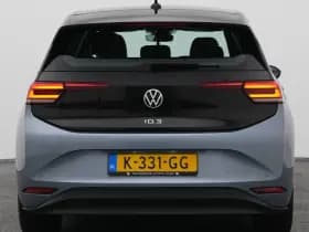 Volkswagen ID.3 3 life 58 kwh adaptive stoel en stuurverw thumbnail 11