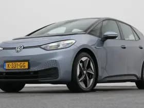 Volkswagen ID.3 3 life 58 kwh adaptive stoel en stuurverw thumbnail 16