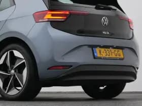 Volkswagen ID.3 3 life 58 kwh adaptive stoel en stuurverw thumbnail 23
