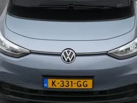 Volkswagen ID.3 3 life 58 kwh adaptive stoel en stuurverw thumbnail 31