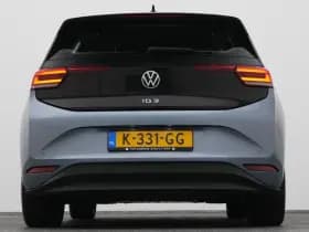 Volkswagen ID.3 3 life 58 kwh adaptive stoel en stuurverw thumbnail 37