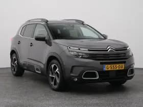 Citroën C5 c5 aircross 1 6 puretech 180 pk automaat feel camera adaptive keyless thumbnail 2