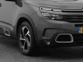 Citroën C5 c5 aircross 1 6 puretech 180 pk automaat feel camera adaptive keyless thumbnail 17