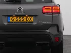 Citroën C5 c5 aircross 1 6 puretech 180 pk automaat feel camera adaptive keyless thumbnail 20