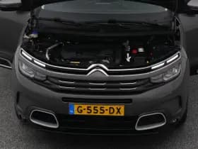Citroën C5 c5 aircross 1 6 puretech 180 pk automaat feel camera adaptive keyless thumbnail 31