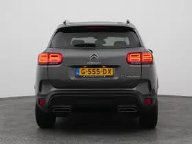 Citroën C5 c5 aircross 1 6 puretech 180 pk automaat feel camera adaptive keyless thumbnail 10