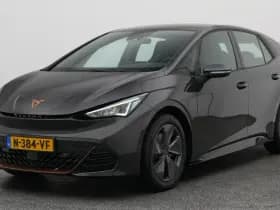 CUPRA Born business one 62 kwh camera adaptive stoel en stuurverw