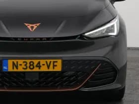 CUPRA Born business one 62 kwh camera adaptive stoel en stuurverw thumbnail 20