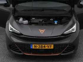 CUPRA Born business one 62 kwh camera adaptive stoel en stuurverw thumbnail 32