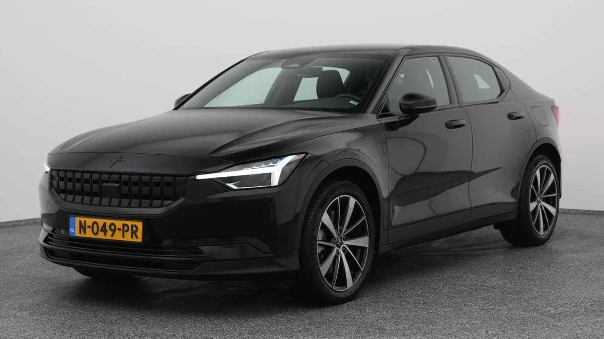 Polestar 2 — foto 1