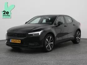 Polestar 2 standard range single motor 63kwh camera keyless stoelverwarming