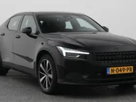 Polestar 2 standard range single motor 63kwh camera keyless stoelverwarming thumbnail 2