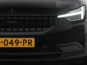 Polestar 2 standard range single motor 63kwh camera keyless stoelverwarming thumbnail 20