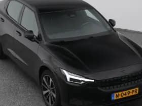 Polestar 2 standard range single motor 63kwh camera keyless stoelverwarming thumbnail 25