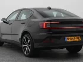 Polestar 2 standard range single motor 63kwh camera keyless stoelverwarming thumbnail 6