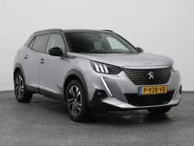 Peugeot E-2008 2008 ev allure pack 50 kwh camera keyless thumbnail 2