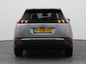 Peugeot E-2008 2008 ev allure pack 50 kwh camera keyless thumbnail 11