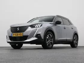 Peugeot E-2008 2008 ev allure pack 50 kwh camera keyless thumbnail 16