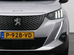 Peugeot E-2008 2008 ev allure pack 50 kwh camera keyless thumbnail 20