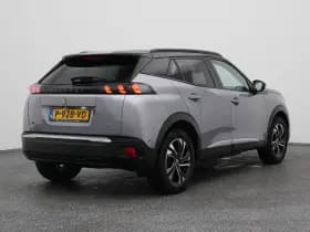 Peugeot E-2008 2008 ev allure pack 50 kwh camera keyless thumbnail 7