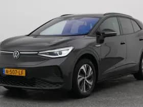 Volkswagen ID.4 4 pure 52 kwh camera adaptive stoel en stuurverw