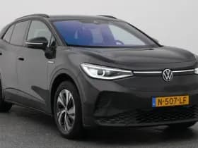 Volkswagen ID.4 4 pure 52 kwh camera adaptive stoel en stuurverw thumbnail 2