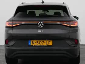 Volkswagen ID.4 4 pure 52 kwh camera adaptive stoel en stuurverw thumbnail 11