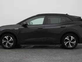 Volkswagen ID.4 4 pure 52 kwh camera adaptive stoel en stuurverw thumbnail 14