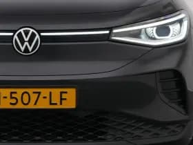 Volkswagen ID.4 4 pure 52 kwh camera adaptive stoel en stuurverw thumbnail 20