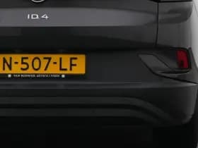 Volkswagen ID.4 4 pure 52 kwh camera adaptive stoel en stuurverw thumbnail 21