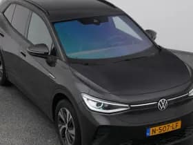 Volkswagen ID.4 4 pure 52 kwh camera adaptive stoel en stuurverw thumbnail 25