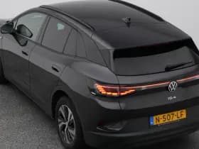 Volkswagen ID.4 4 pure 52 kwh camera adaptive stoel en stuurverw thumbnail 26