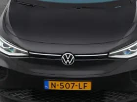 Volkswagen ID.4 4 pure 52 kwh camera adaptive stoel en stuurverw thumbnail 31
