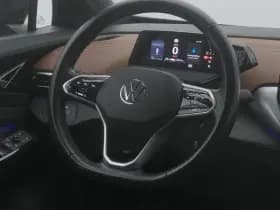 Volkswagen ID.4 4 pure 52 kwh camera adaptive stoel en stuurverw thumbnail 8