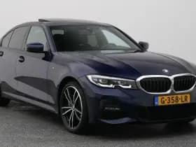 BMW 3-serie serie 330e edrive edition m sport leder keyless stoel stuurverw camera thumbnail 2