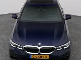 BMW 3-serie serie 330e edrive edition m sport leder keyless stoel stuurverw camera thumbnail 27