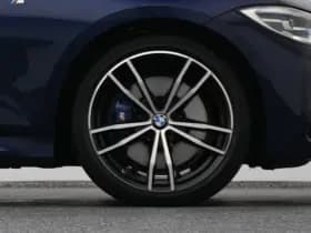 BMW 3-serie serie 330e edrive edition m sport leder keyless stoel stuurverw camera thumbnail 43