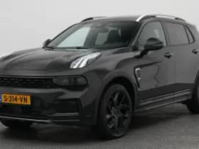 Lynk & 01 1 5 plug in hybrid 360 black zwarte hemel nld auto