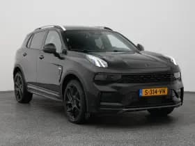 Lynk & 01 1 5 plug in hybrid 360 black zwarte hemel nld auto thumbnail 2