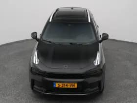 Lynk & 01 1 5 plug in hybrid 360 black zwarte hemel nld auto thumbnail 26