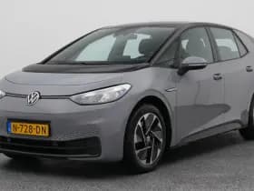 Volkswagen ID.3 3 life 58 kwh adaptive stoel en stuurverw