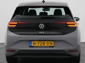 Volkswagen ID.3 3 life 58 kwh adaptive stoel en stuurverw thumbnail 11