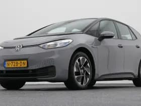 Volkswagen ID.3 3 life 58 kwh adaptive stoel en stuurverw thumbnail 16
