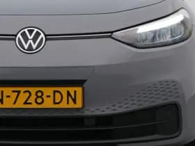 Volkswagen ID.3 3 life 58 kwh adaptive stoel en stuurverw thumbnail 20
