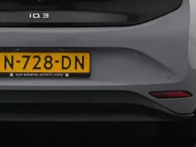 Volkswagen ID.3 3 life 58 kwh adaptive stoel en stuurverw thumbnail 21