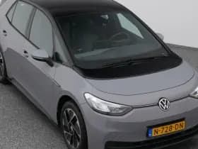 Volkswagen ID.3 3 life 58 kwh adaptive stoel en stuurverw thumbnail 25