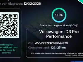 Volkswagen ID.3 3 life 58 kwh adaptive stoel en stuurverw thumbnail 4