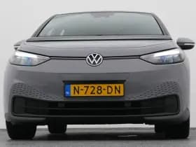 Volkswagen ID.3 3 life 58 kwh adaptive stoel en stuurverw thumbnail 36