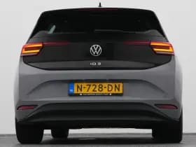 Volkswagen ID.3 3 life 58 kwh adaptive stoel en stuurverw thumbnail 37